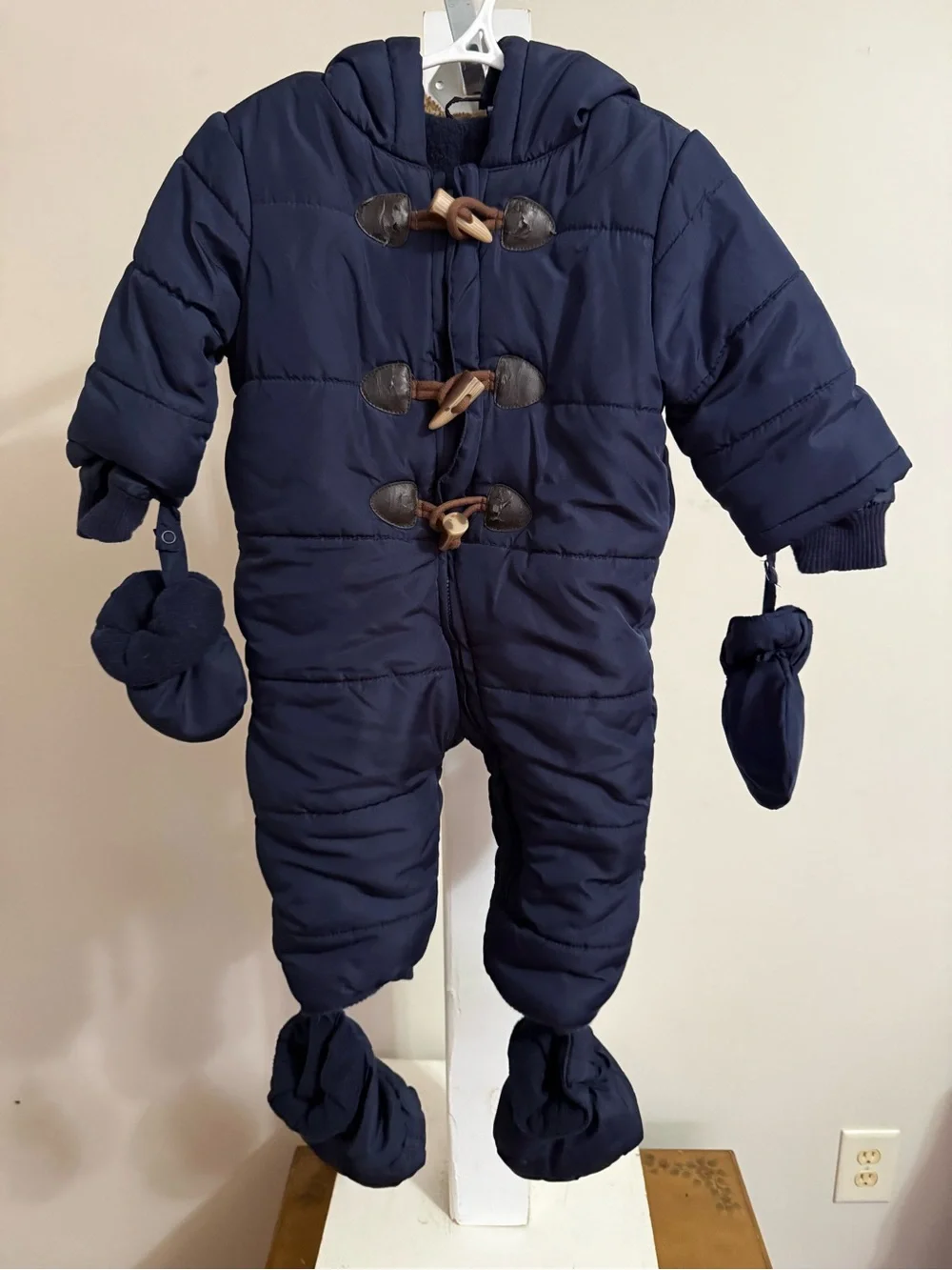 The Children’s Place Snow Suit